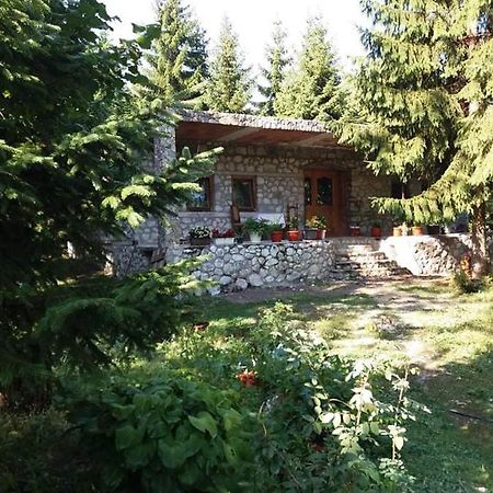 Guest House Hyrmet Demushi Valbone Exterior foto
