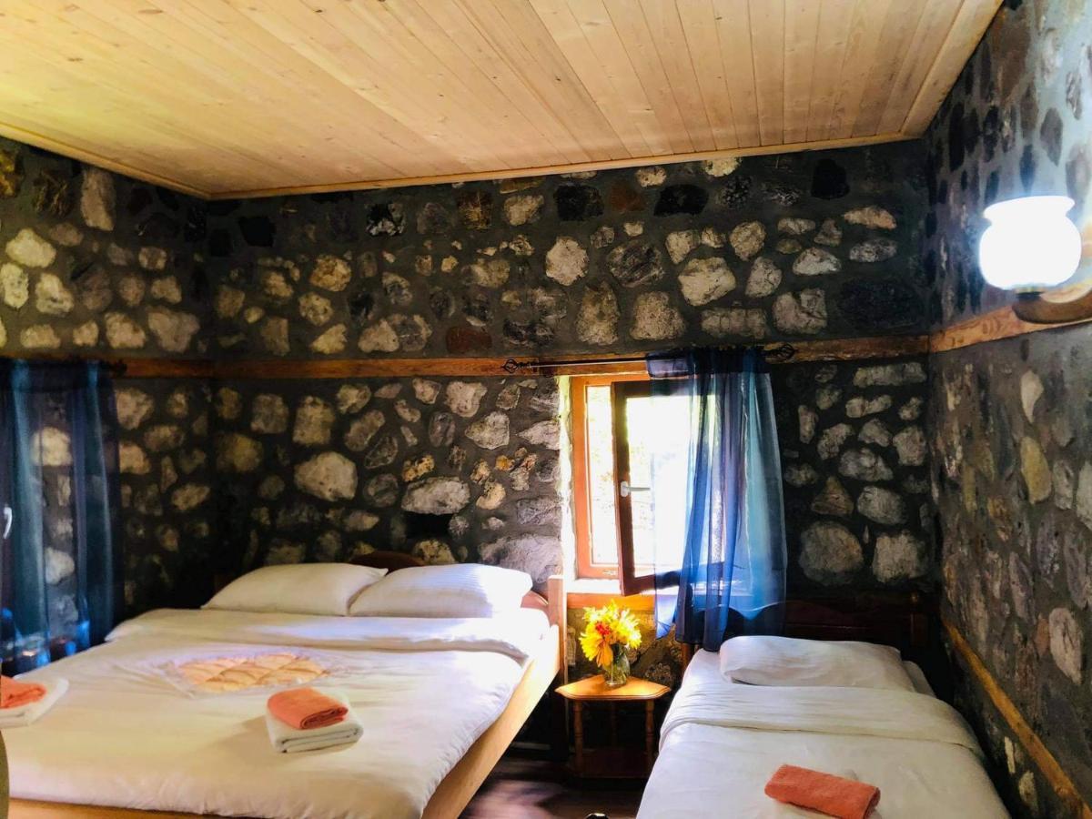Guest House Hyrmet Demushi Valbone Zimmer foto