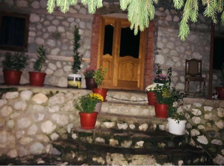 Guest House Hyrmet Demushi Valbone Exterior foto