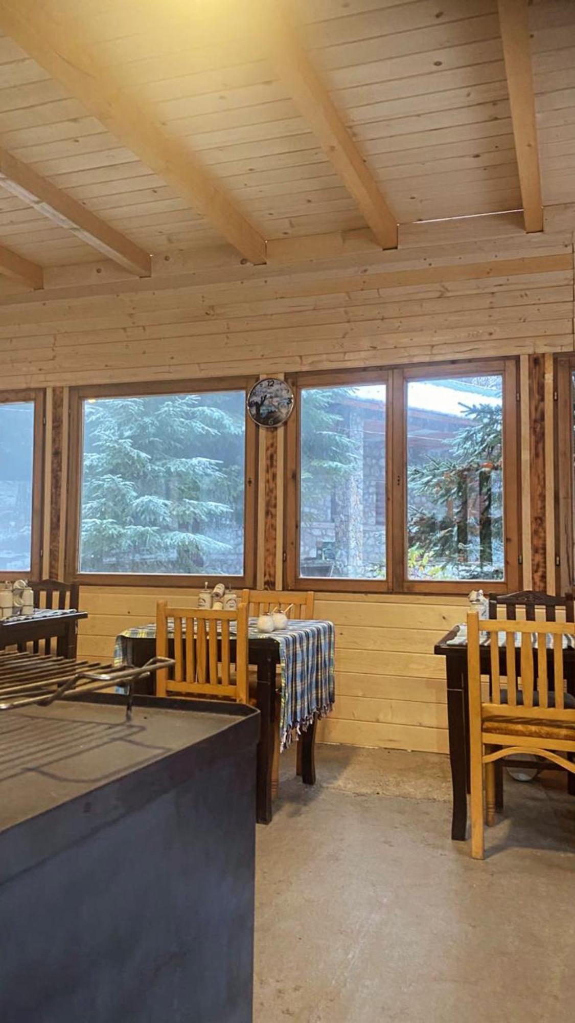Guest House Hyrmet Demushi Valbone Exterior foto